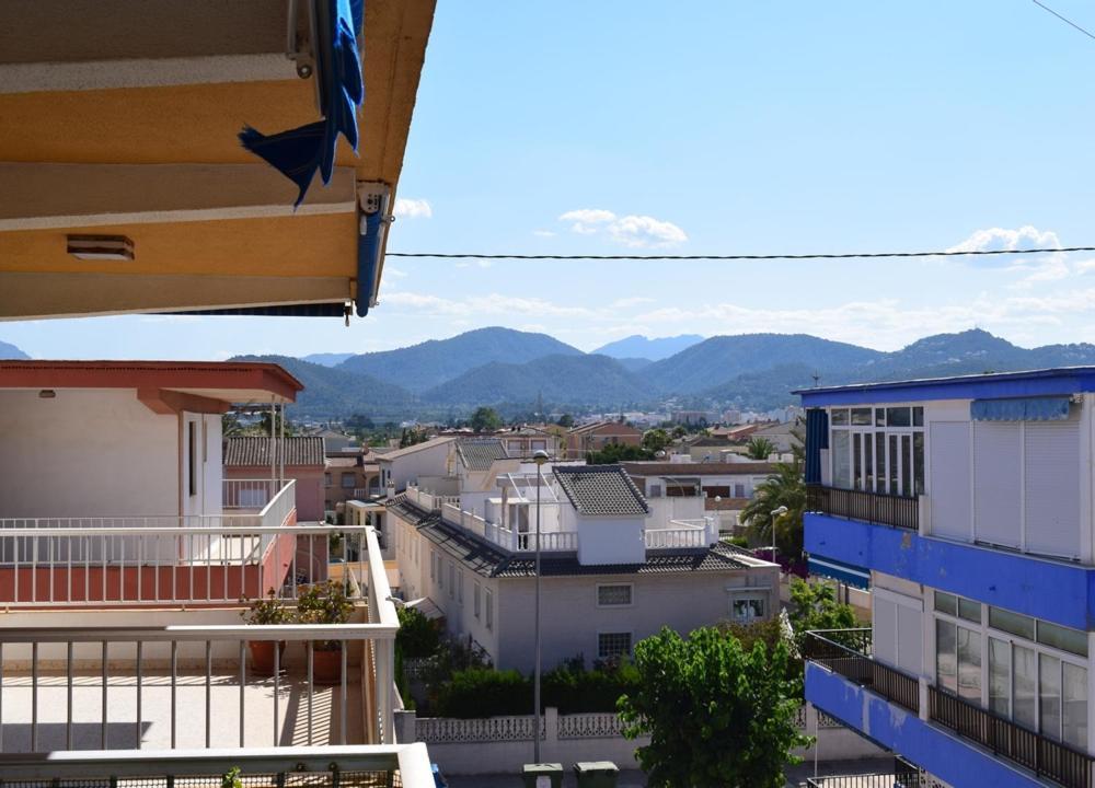 Anacasa Illa De Xipre Pau Pi Ap0500 Apartment Oliva Luaran gambar